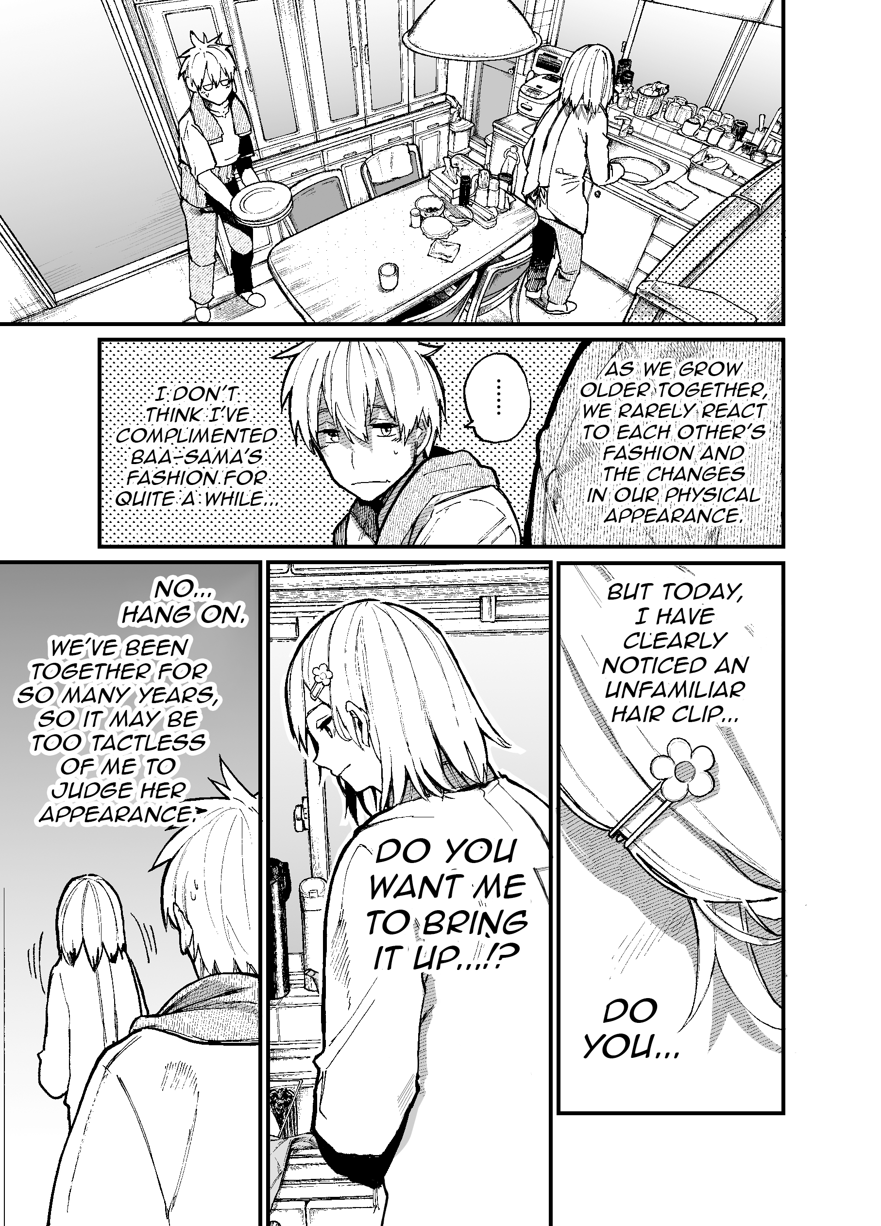 1814px x 2523px - A Story About A Grandpa And Grandma Who Returned Back To Their Youth -  Chapter 43: The Hairclip - FREE YAOI HENTAI ONLINE - YAOI PORN - YAOI HAVEN  - HENTAI MANGA - HENTAI MANHWA