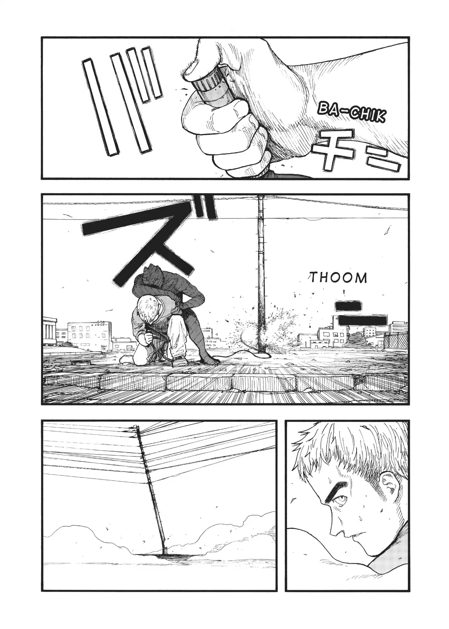 Ajin Chapter 67 Read manga, R manga, isekai manga