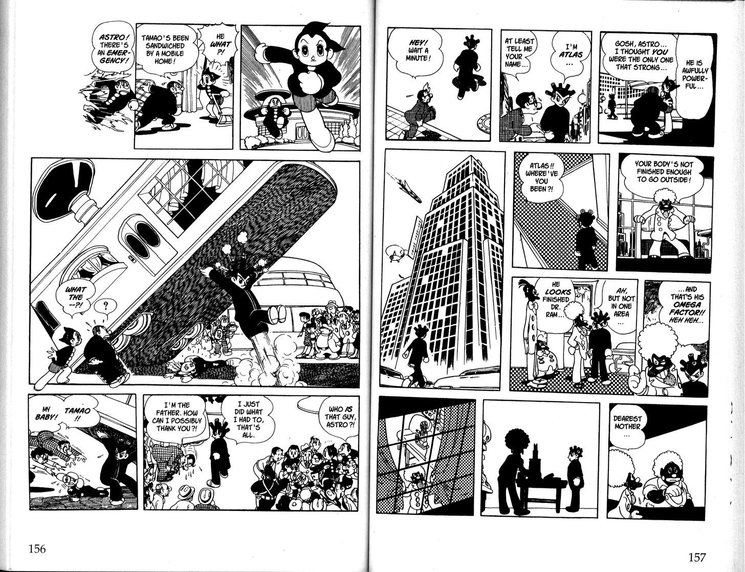 1456px x 1118px - Astro Boy - Vol.18 Chapter 57 : Atlas - ManhwaHentai.me