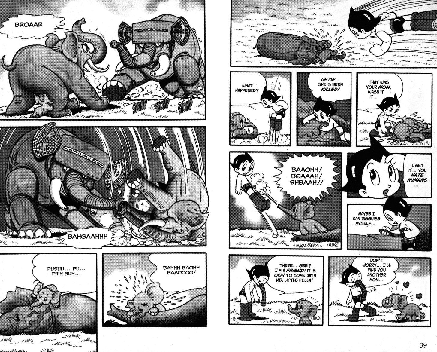 Atom Boy Porn - Astro Boy - Vol.23 Chapter 86 : Pula, The Baby Elephant - FREE YAOI HENTAI  ONLINE - YAOI PORN - YAOI HAVEN - HENTAI MANGA - HENTAI MANHWA