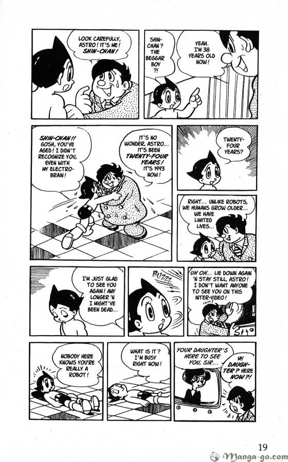Astro Boy Porn - Astro Boy - Vol.7 CapÃ­tulo 17: \