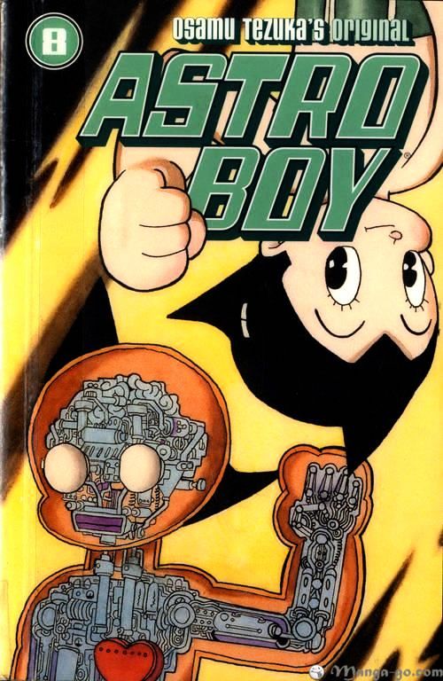 Astro Boy Porn - Astro Boy - Vol.8 CapÃ­tulo 18: \