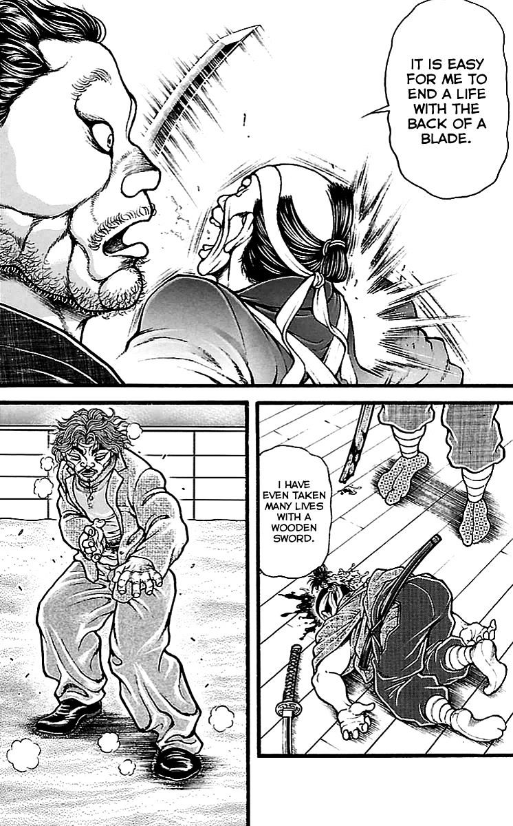 Baki Dou - Chapter 130 : Cut... - Read Manhwa, Manhwa Hentai, Manhwa 18,  Hentai Manga, Hentai Comics, E hentai, Porn Comics