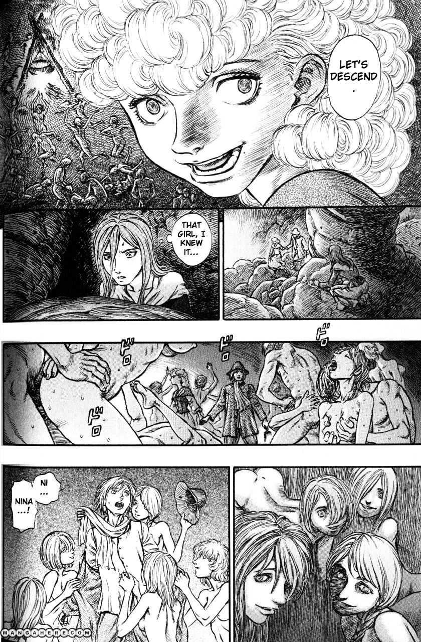 Berserk Nina Porn - Berserk - Chapter 154 : Retribution The Birth Rite The Inner Sanctum -  ManyToon Free Hentai Manga Online