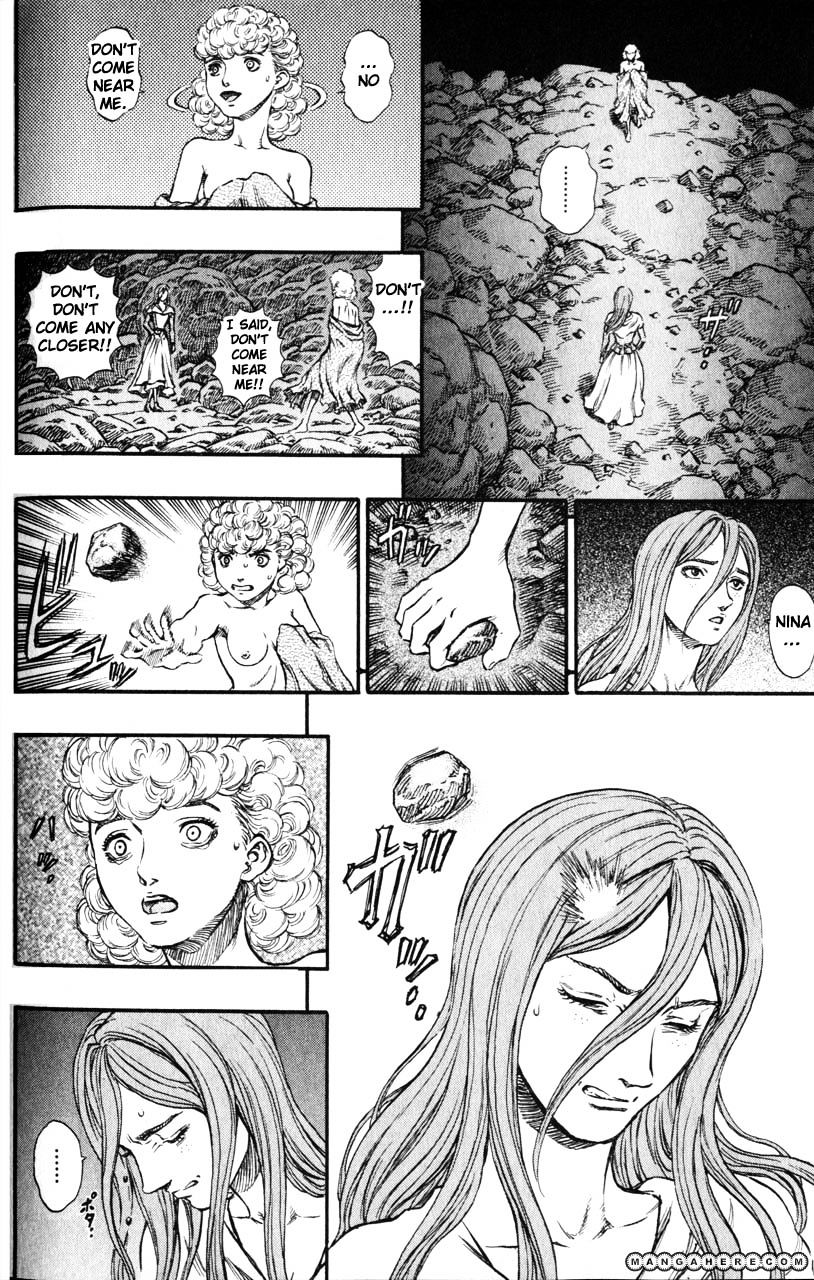 Berserk Nina Porn - Berserk - Chapter 155 : Retribution The Birth Rite Witch - ManyToon Free  Hentai Manga Online