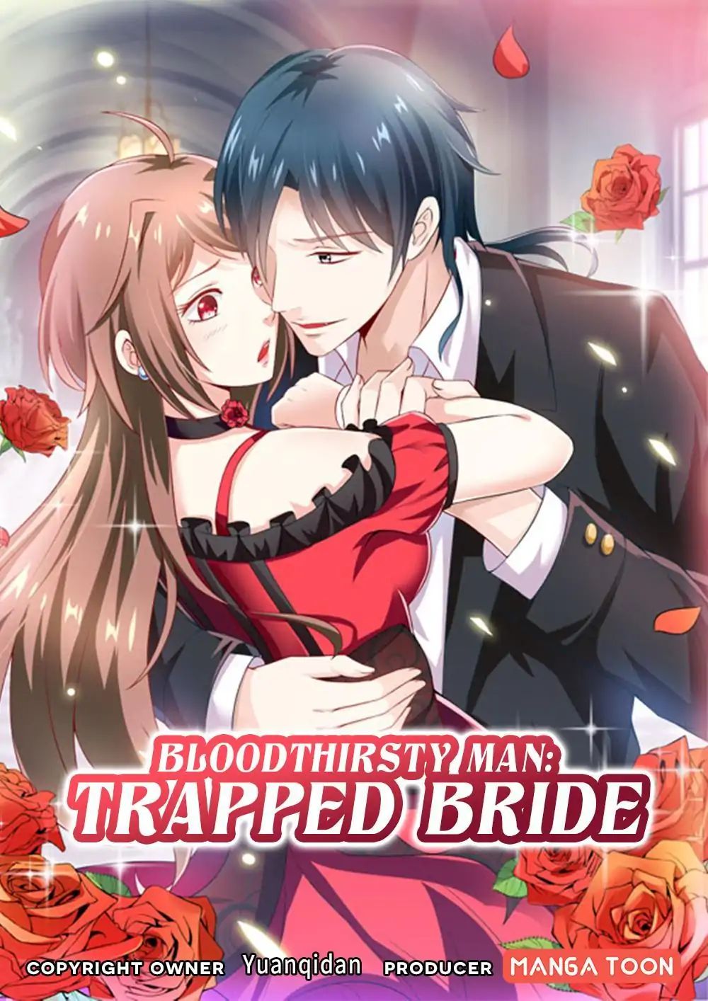 Bloodthirsty Man: Trapped Bride - Глава 4 - Читать манхву, манхва хентай,  манхва 18, хентай манга, хентай комиксы, хентай, порно комиксы