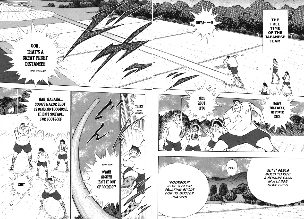 Captain Tsubasa – Rising Sun - Chapter 119: Decision - Read Manhwa Hentai -  Hentai Manga - Porn Comics - Manhwa 18 - Hentai Haven - E hentai - Hentai  Comics
