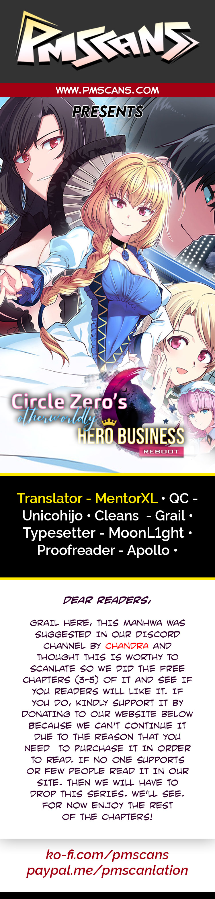 Circle Zero's Otherworldly Hero Business: Reboot - Chapter 5: Nemesis -  FREE YAOI HENTAI ONLINE - YAOI PORN - YAOI HAVEN - HENTAI MANGA - HENTAI  MANHWA