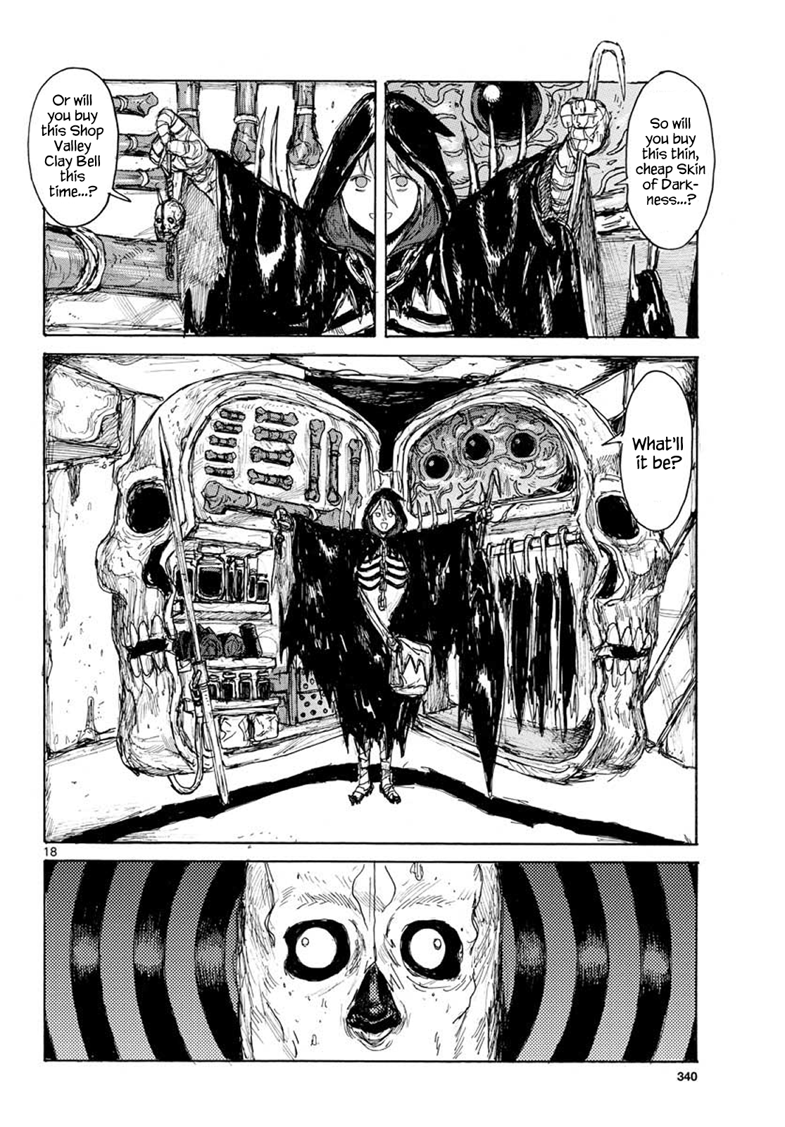 Dai Dark Chapter Steak Encounter Meat Meet Read Manga R Manga Isekai Manga Yaoi Manga