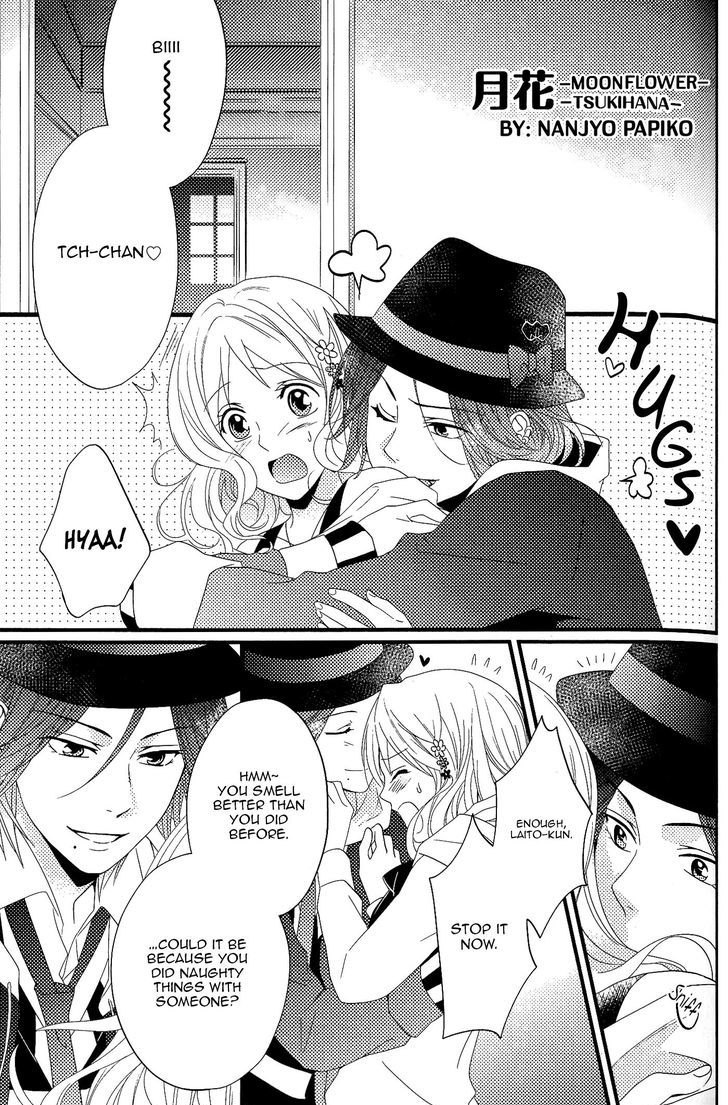Diabolik lovers hentai