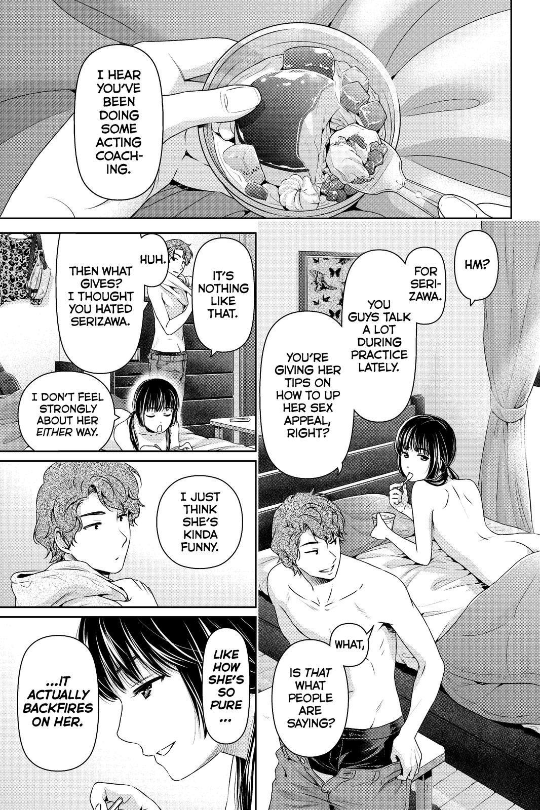 Domestic Na Kanojo - Chapter 196 - Read Manhwa Hentai - Hentai Manga - Porn  Comics - Manhwa 18 - Hentai Haven - E hentai - Hentai Comics