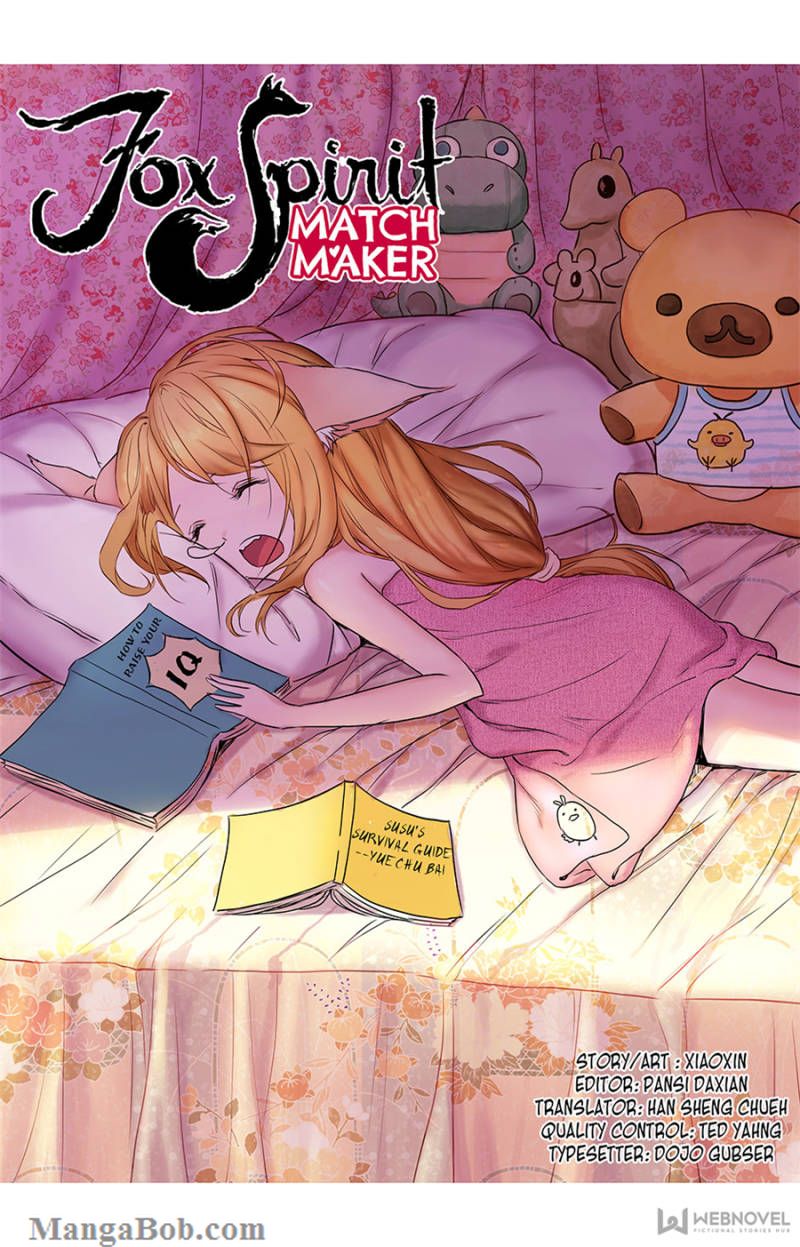 Matchmaker Porn - Fox Spirit Matchmaker - Chapter 120 - Read Free Yaoi, Yaoi Manga, Yaoi  Hentai online