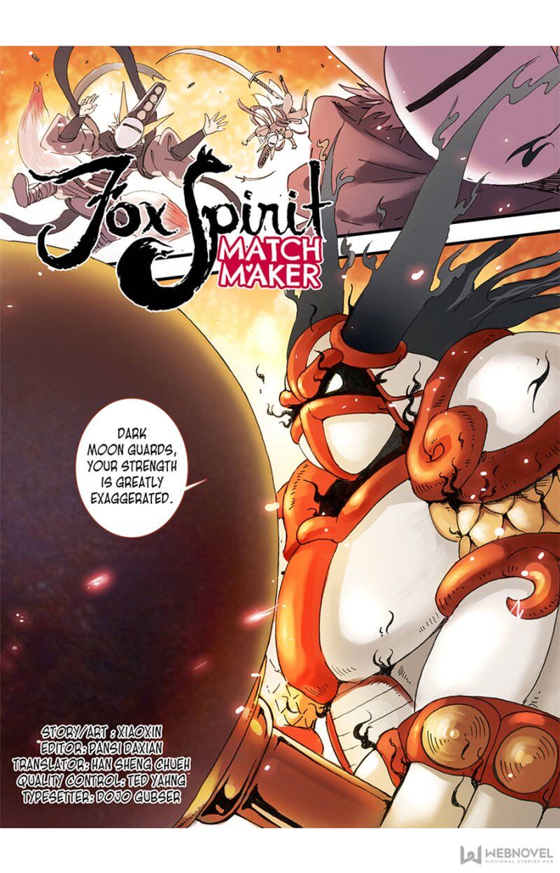 Fox spirit matchmaker porn comics