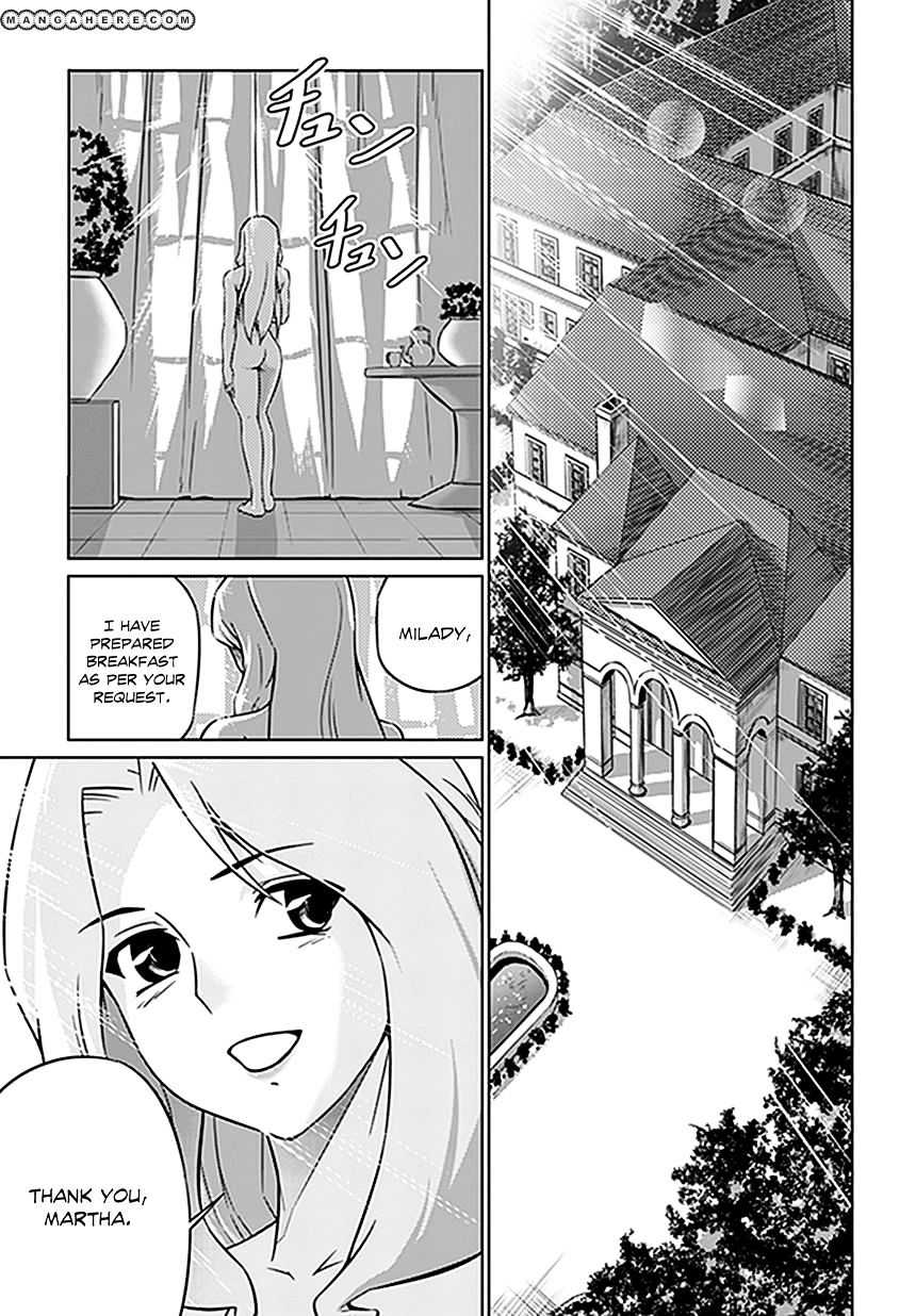 Freezing Zero - Chapter 8 : Elizabeth Mably I - Read Manhwa, Manhua, Manhwa  18, Manhua 18, Manhwa raw, Manhwa hentai, hentai webtoon, hentai manga