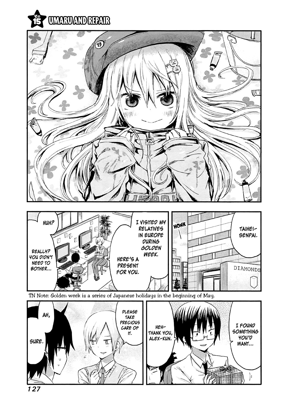 Himouto! Umaru-Chan - Read Manhwa, Manhwa Hentai, Manhwa 18, Hentai Manga,  Hentai Comics, E hentai, Porn Comics