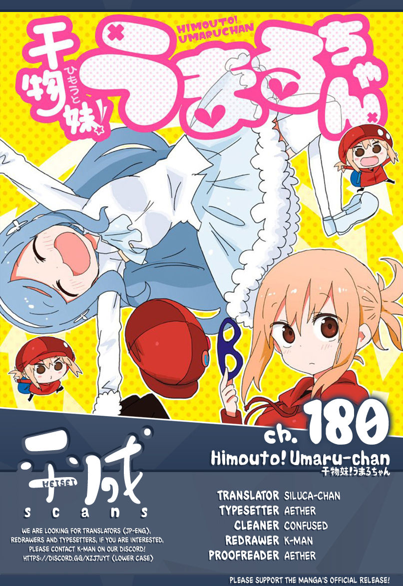 Himouto! Umaru-Chan - Chapter 180 - Read Manhwa, Manhwa Hentai, Manhwa 18, Hentai  Manga, Hentai Comics, E hentai, Porn Comics