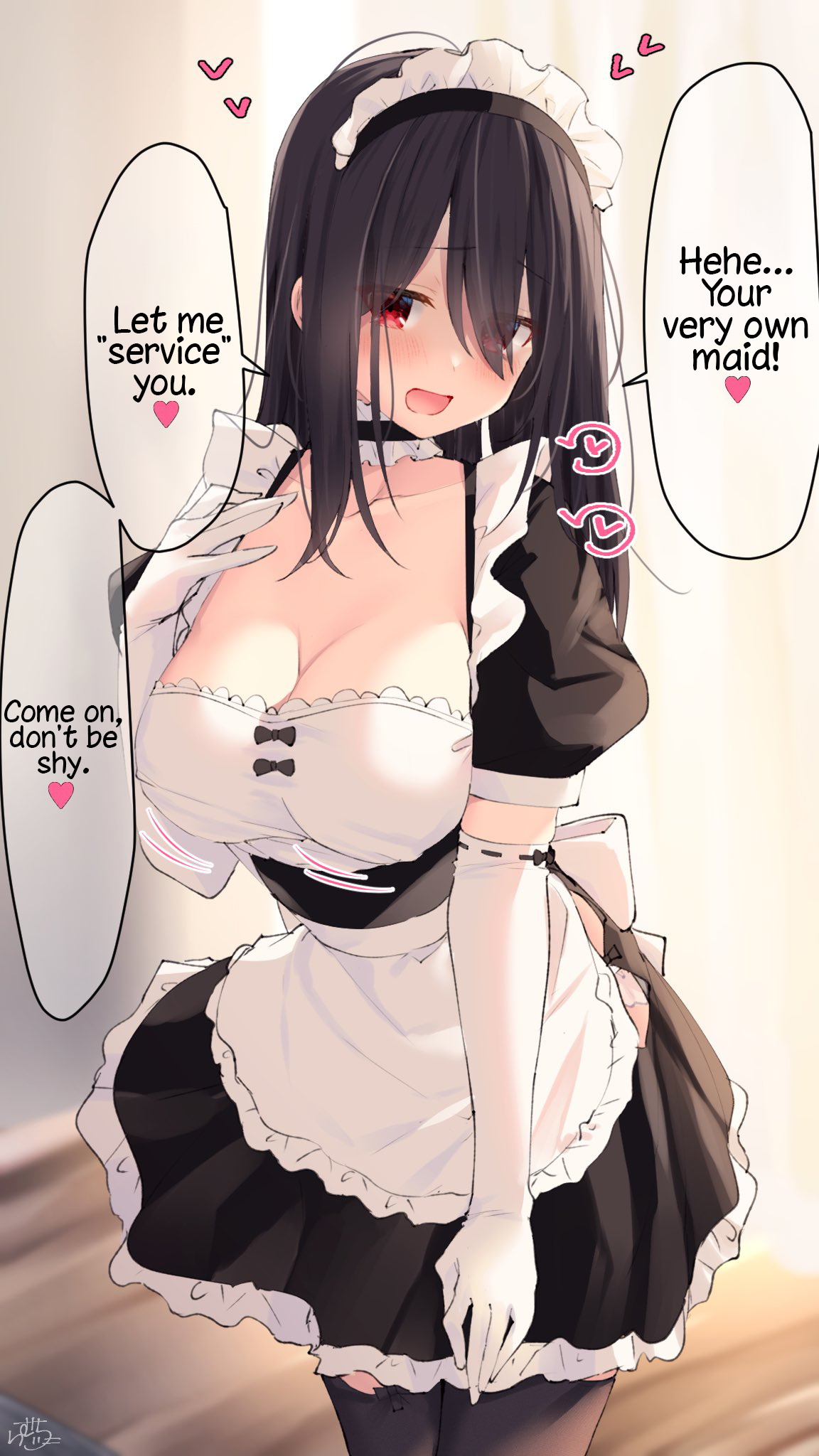 Hentai Maid Sex