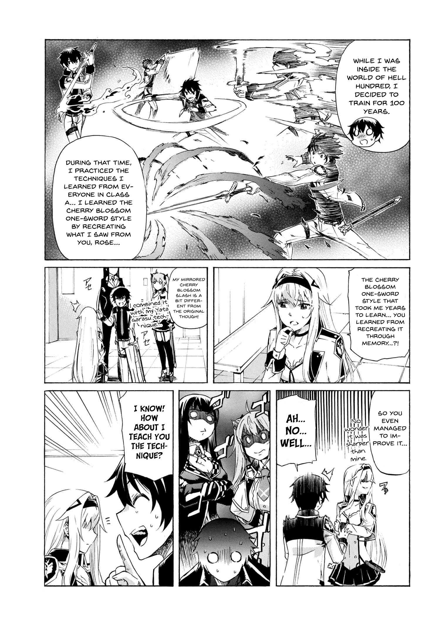 Ichioku-Nen Button O Renda Shita Ore Wa, Kizuitara Saikyou Ni Natteita -  Chapter 10.1 - Read Manhwa Hentai - Hentai Manga - Porn Comics - Manhwa 18  - Hentai Haven - E hentai - Hentai Comics