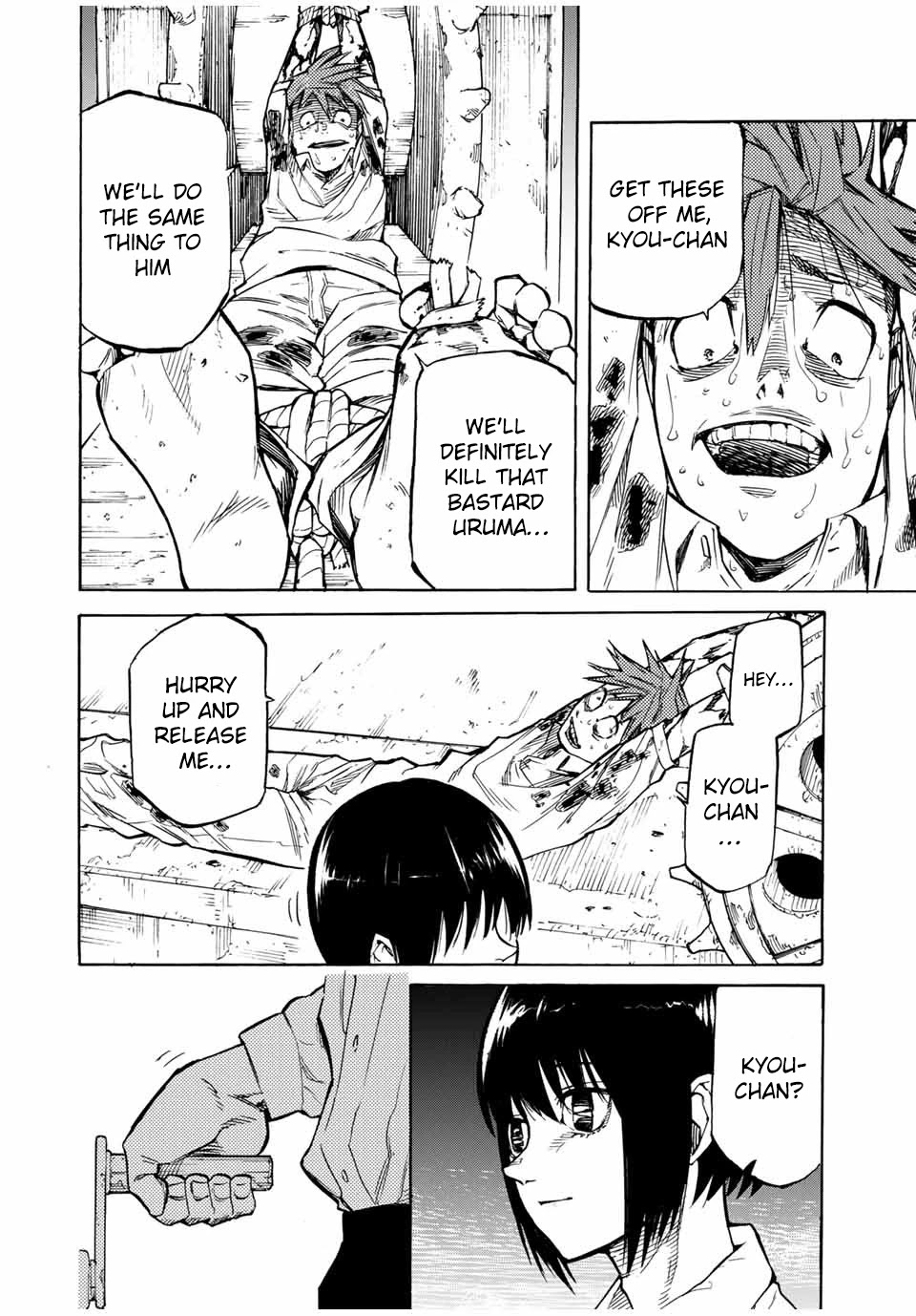 Juujika no rokunin sex
