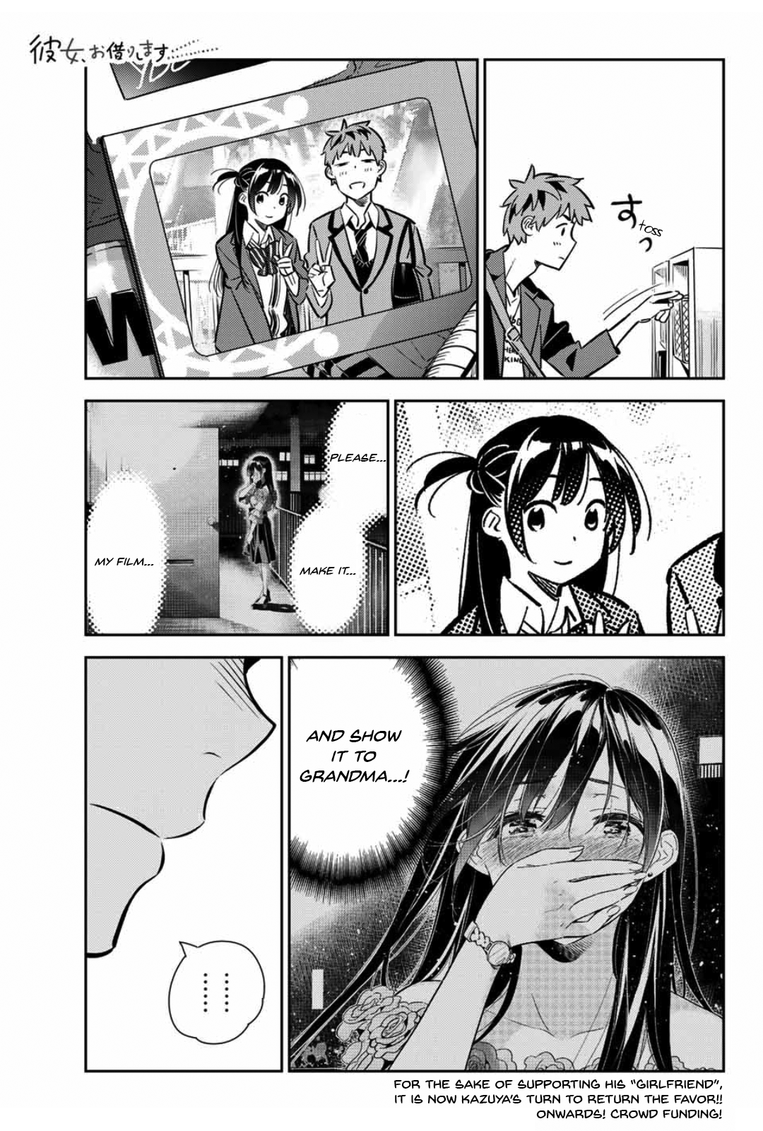 Kanojo, Okarishimasu - Vol.13 Chapter 105: The Girlfriend, My Neighbour 2 -  Read Manhwa Hentai - Hentai Manga - Porn Comics - Manhwa 18 - Hentai Haven  - E hentai - Hentai Comics