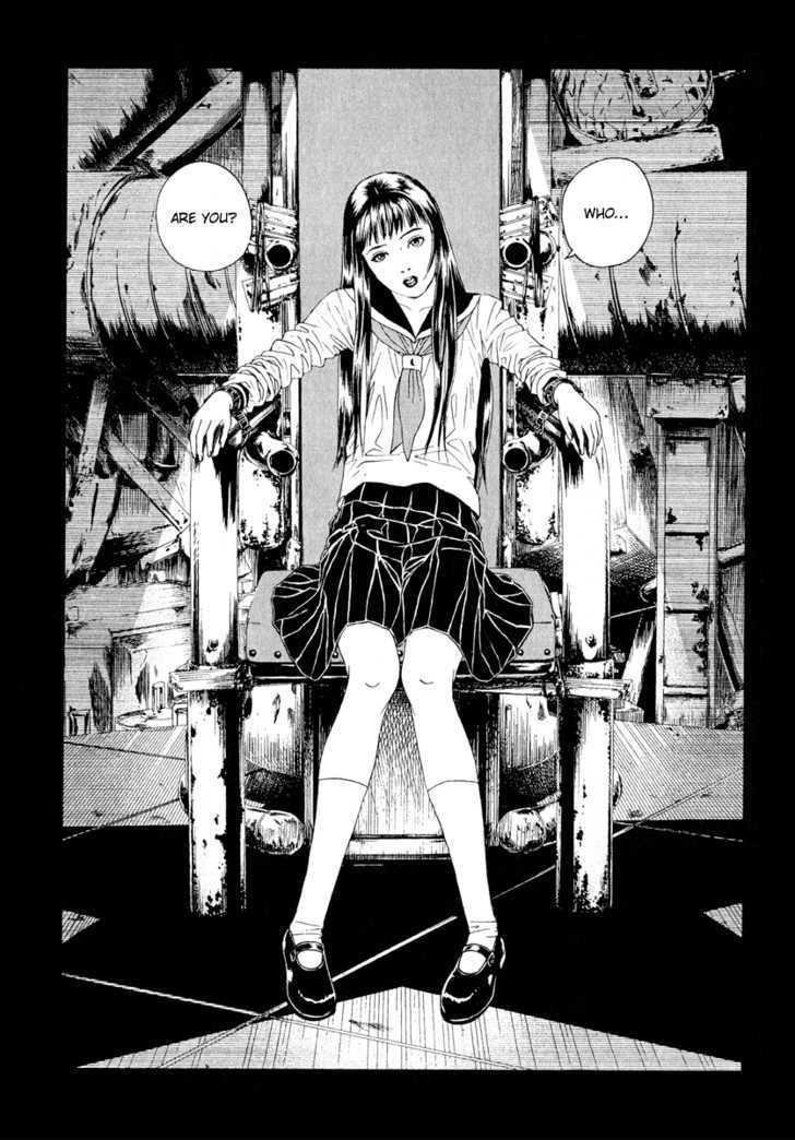 Hikari Club Porn Manga