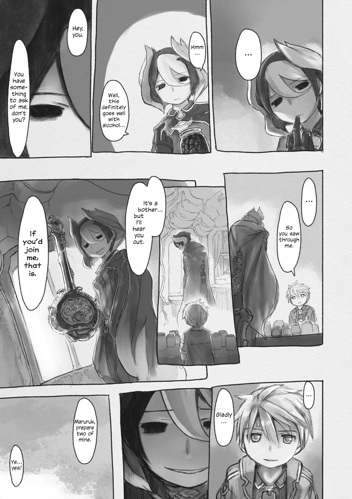 Made In Abyss - Chapter 42.2: Jiruo - Read Manhwa, Manhwa hentai, Adult  Manhwa, Manhwa 18, Hentai Webtoon, Hentai Manhwa, Hentai Manga, Hentai  Comics