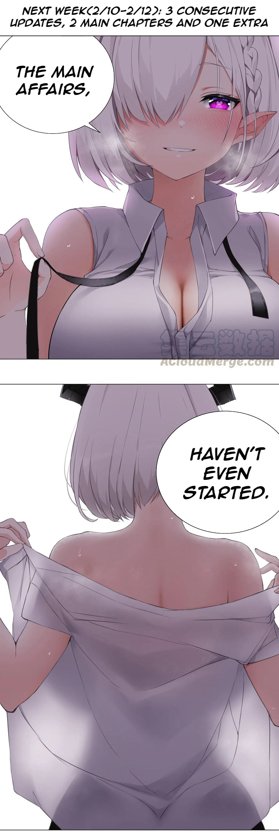 My Harem Grew So Large, I Was Forced To Ascend - Chapter 15: You Just Had  To Come - Read Manhwa, Manhwa Hentai, Manhwa 18, Hentai Manga, Hentai  Comics, E hentai, Porn Comics