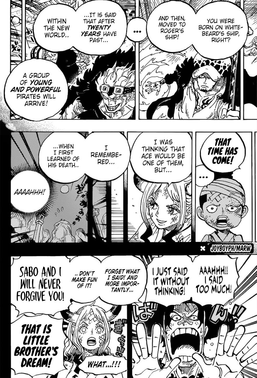 One Piece Chapter 1000 Free Yaoi Hentai Online Yaoi Porn Yaoi Haven Hentai Manga Hentai Manhwa