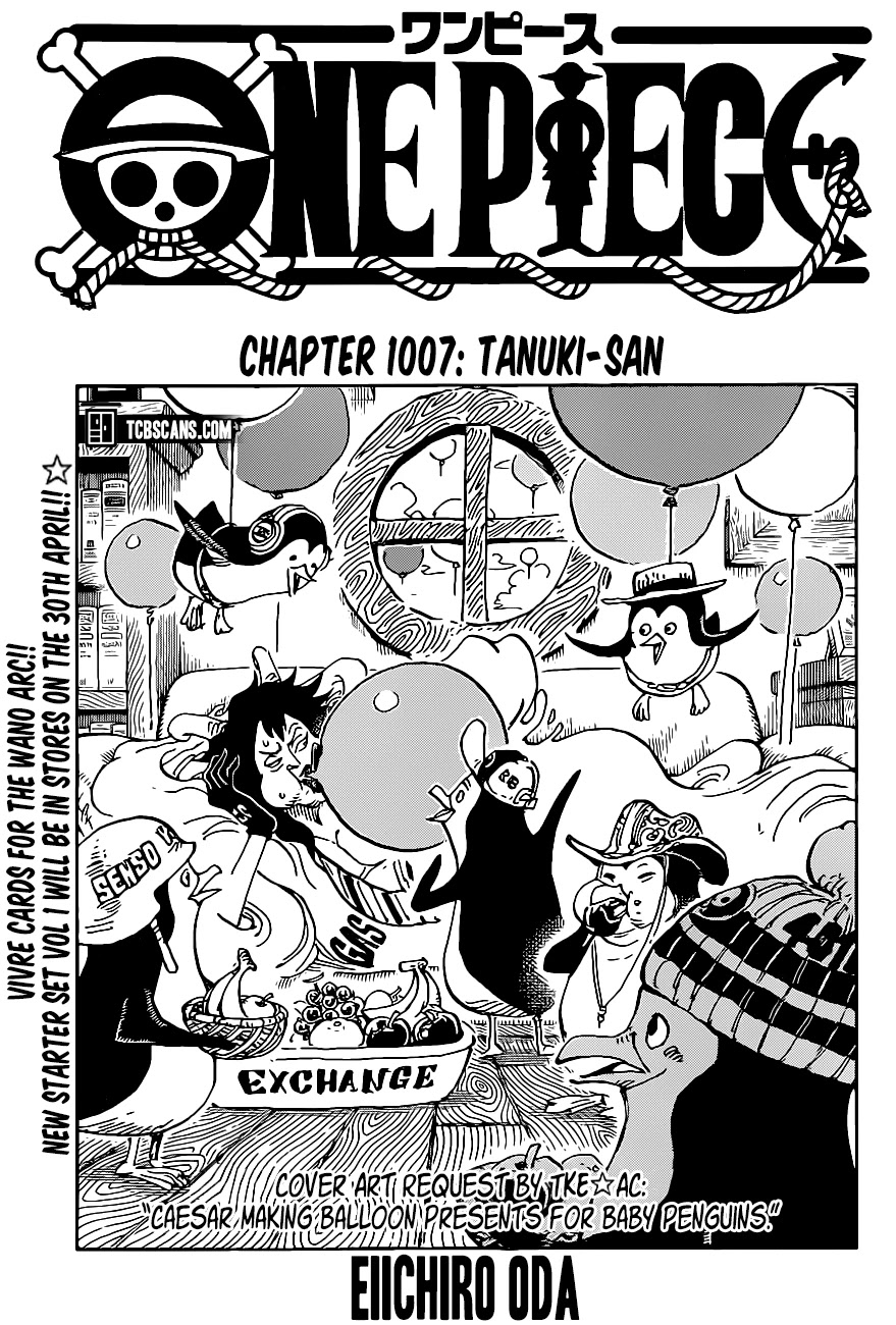 One Piece - Глава 1007 - Читать Manhwa Hentai - Hentai Manga - Porn Comics  - Manhwa 18 - Hentai Haven - E hentai - Hentai Comics