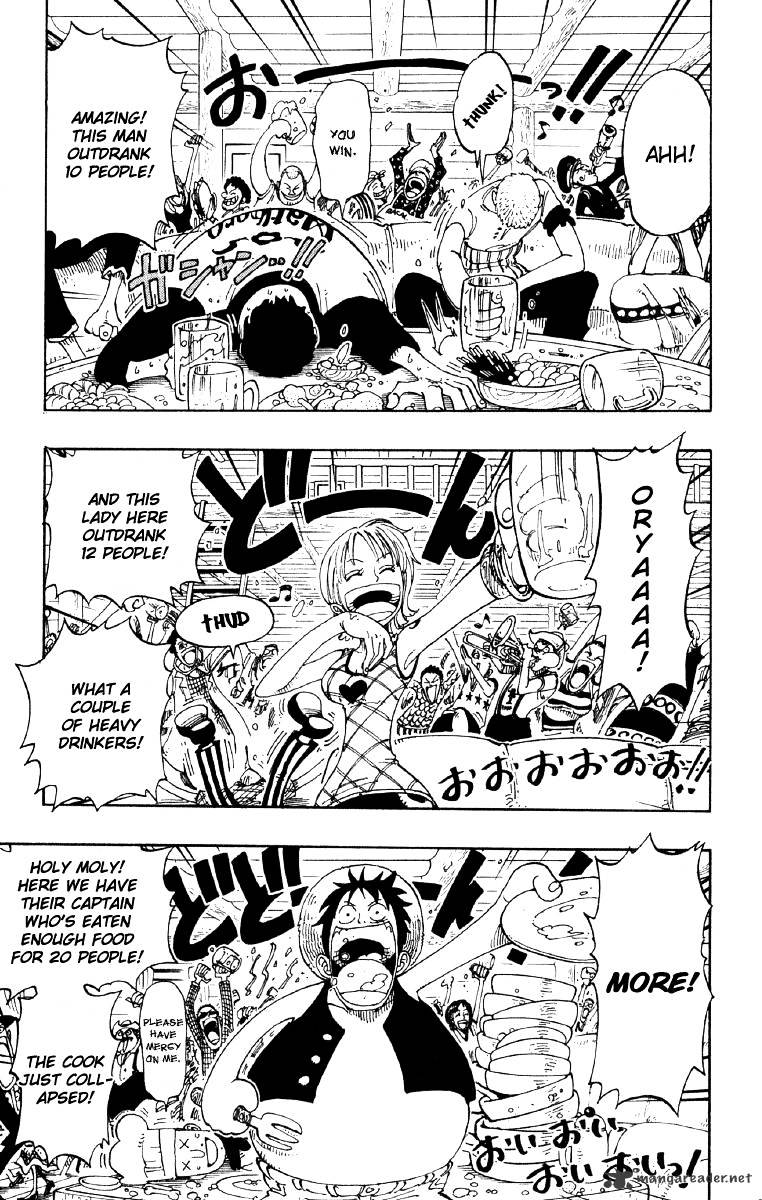 One Piece Chapter 107 Moonlight And The Gravestones Read Yaoi Yaoi Manga Yaoi Hentai Boys Love Online