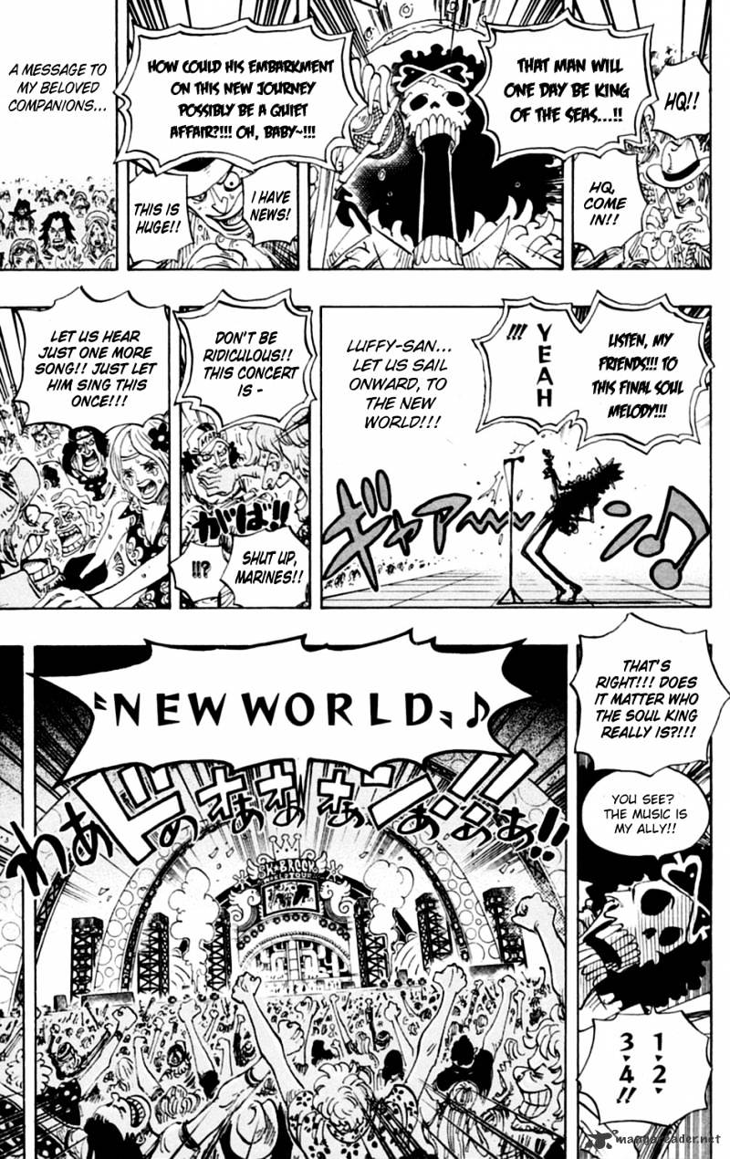 One Piece Chapter 600 The Island Of Restarting Yaoi Yaoi Manga Bl Bl Manga Yaoi Hentai