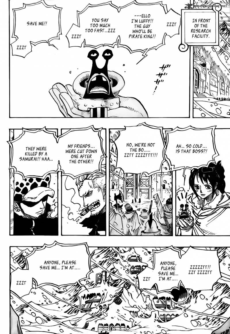 One Piece Chapter 660 Royal Shichibukai Trafalgar Law Yaoi Yaoi Manga Bl Bl Manga Yaoi Hentai