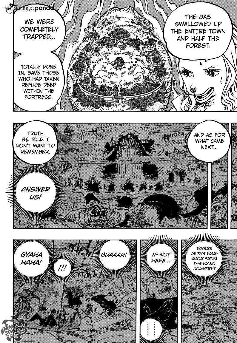 One Piece Chapter 810 The Curly Hat Pirates Arrive Free Yaoi Hentai Online Yaoi Porn Yaoi Haven Hentai Manga Hentai Manhwa