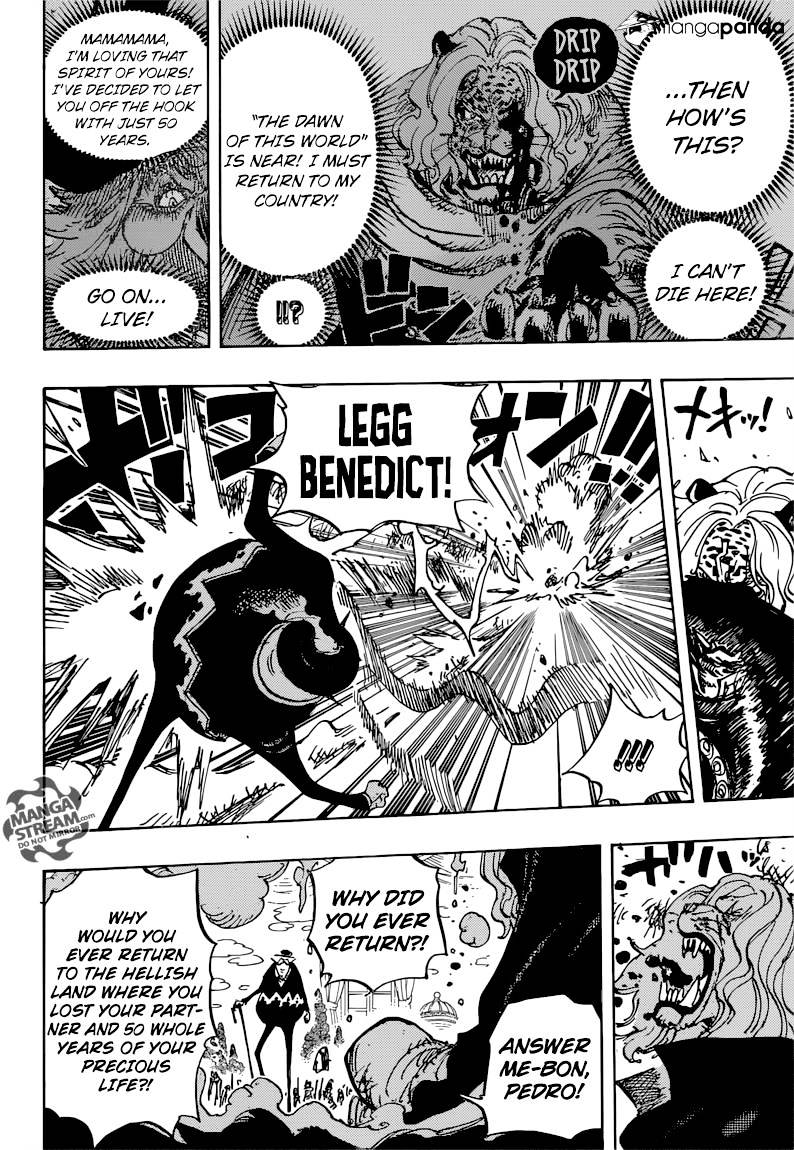 One Piece Chapter 850 Ray Of Hope Free Yaoi Hentai Online Yaoi Porn Yaoi Haven Hentai Manga Hentai Manhwa