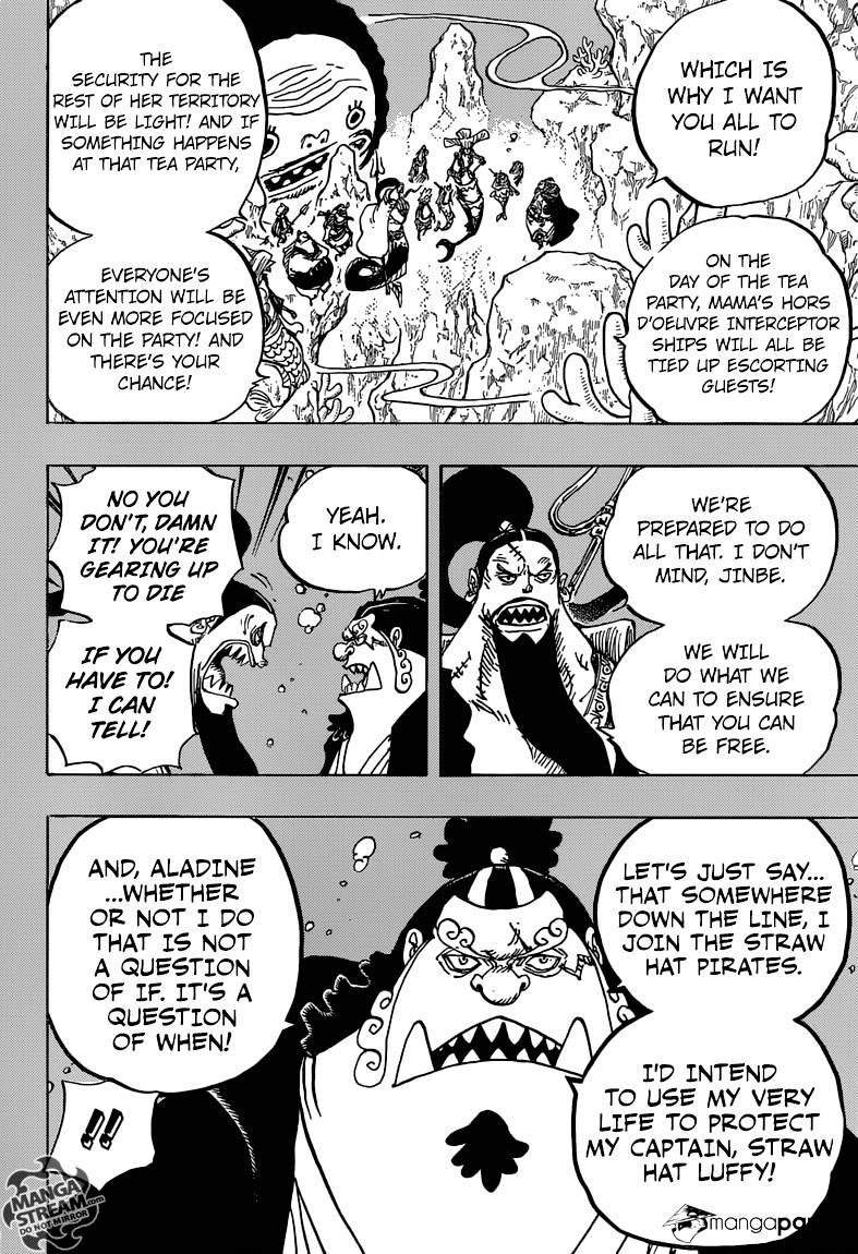 One Piece Chapter 860 The Party Begins At 10 Free Yaoi Hentai Online Yaoi Porn Yaoi Haven Hentai Manga Hentai Manhwa