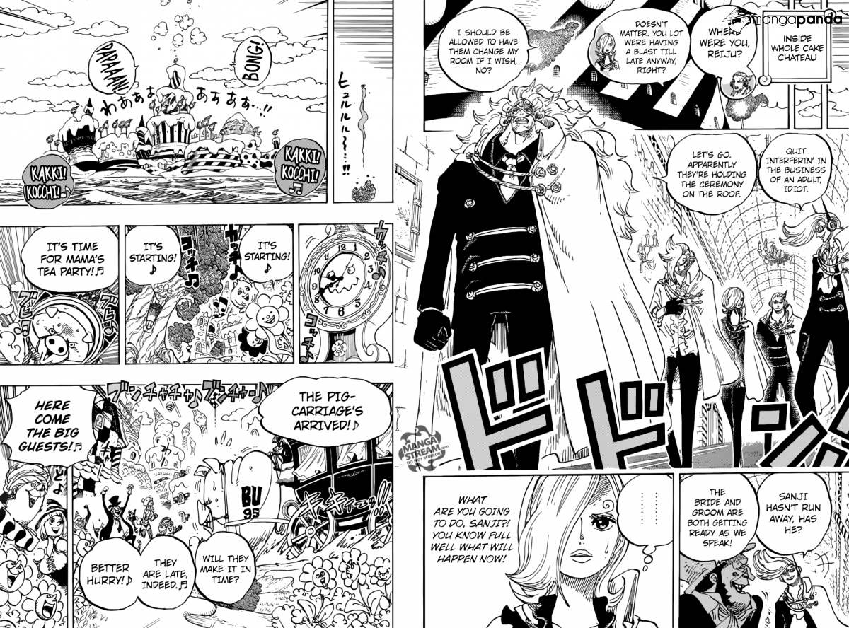 One Piece Chapter 860 The Party Begins At 10 Free Yaoi Hentai Online Yaoi Porn Yaoi Haven Hentai Manga Hentai Manhwa
