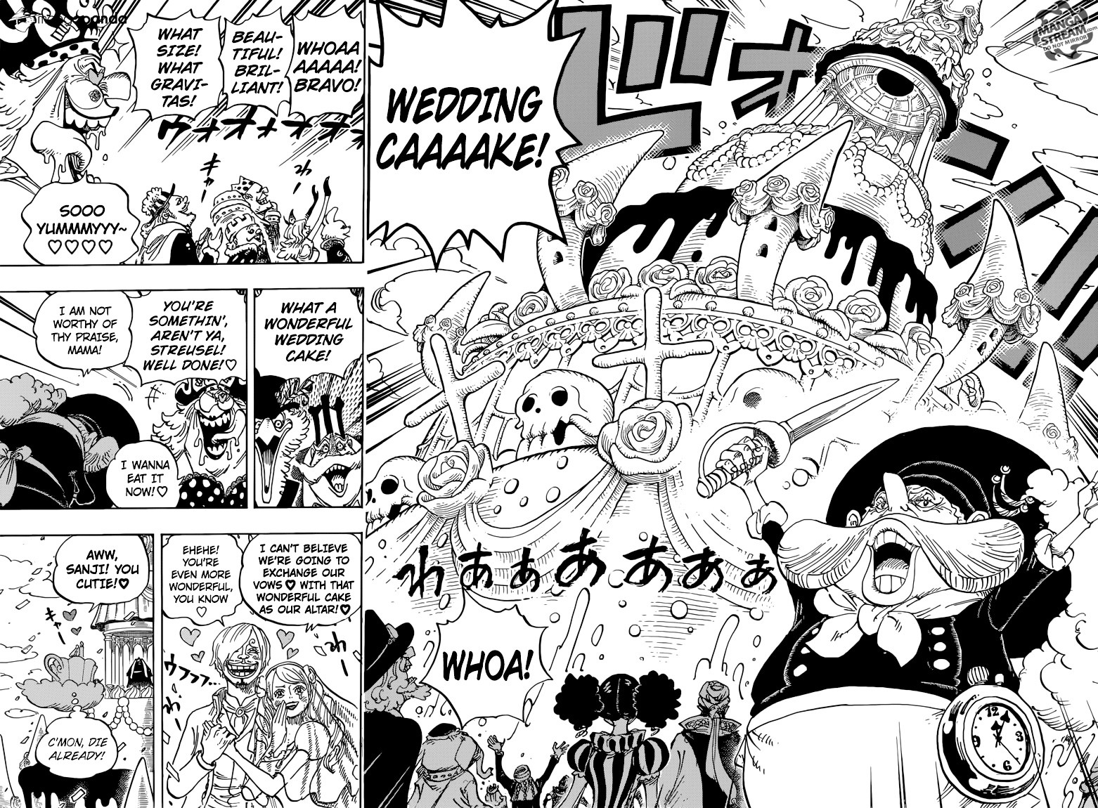 One Piece Chapter 862 The Consummate Thinker Free Yaoi Hentai Online Yaoi Porn Yaoi Haven Hentai Manga Hentai Manhwa