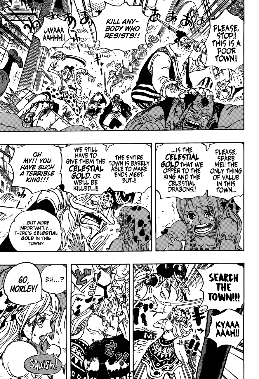 One Piece Chapter 904 Yaoi Yaoi Manga Bl Bl Manga Yaoi Hentai