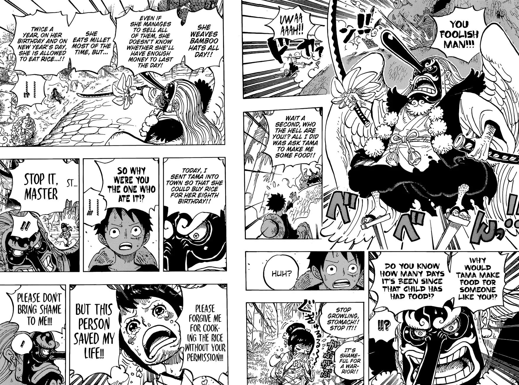 One Piece Chapter 911 Free Yaoi Hentai Online Yaoi Porn Yaoi Haven Hentai Manga Hentai Manhwa