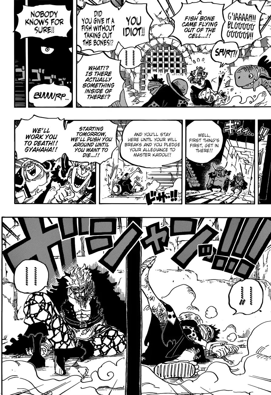 One Piece Chapter 924 Ha Read Yaoi Manga Yaoi Hentai And Boys Love Webtoon Online