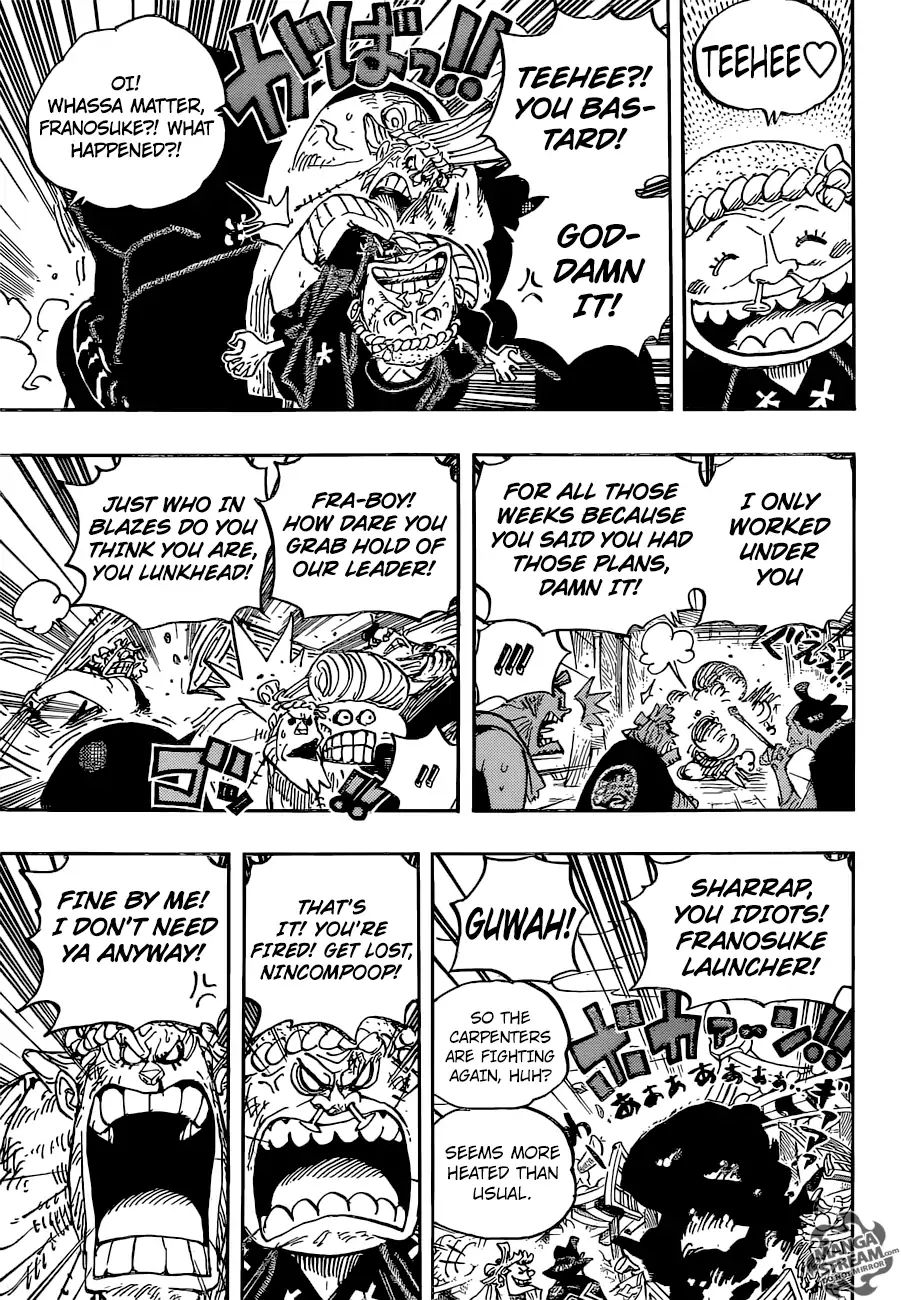 One Piece Chapter 929 Kurozumi Orochi Wano Country Shogun Free Yaoi Hentai Online Yaoi Porn Yaoi Haven Hentai Manga Hentai Manhwa