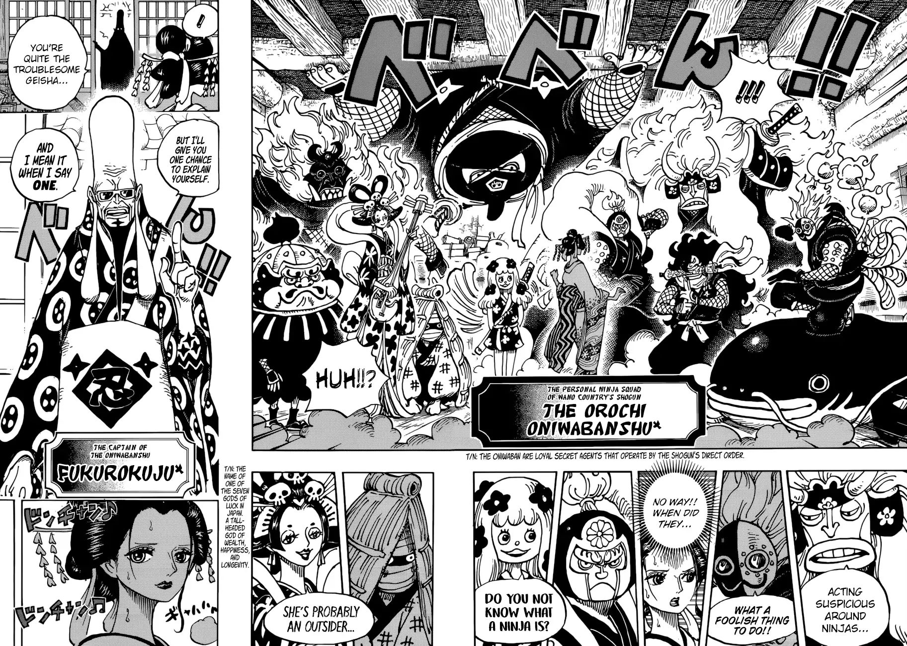 One Piece Chapter 931 O Soba Mask Free Yaoi Hentai Online Yaoi Porn Yaoi Haven Hentai Manga Hentai Manhwa