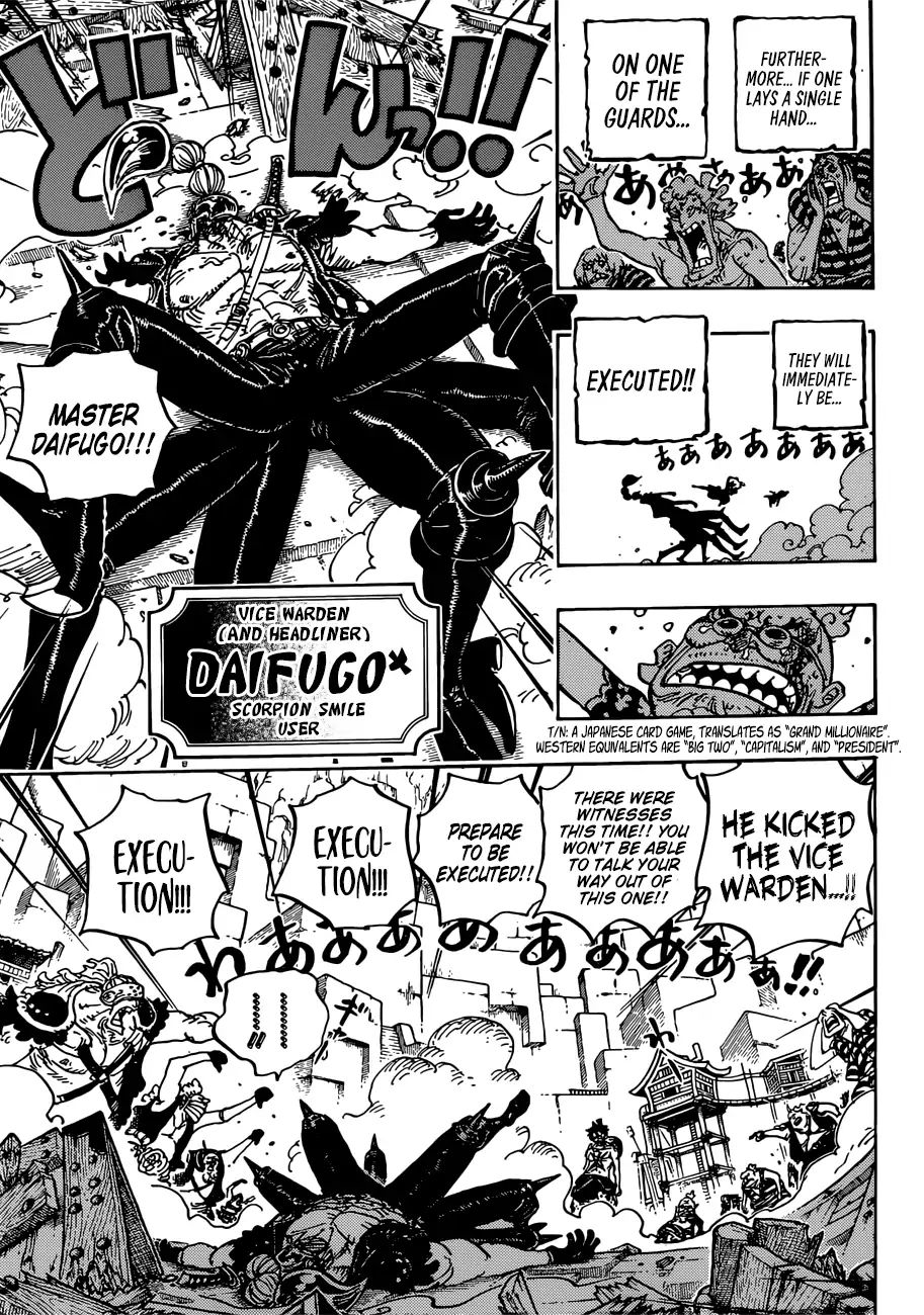 One Piece Chapter 935 Queen Free Yaoi Hentai Online Yaoi Porn Yaoi Haven Hentai Manga Hentai Manhwa