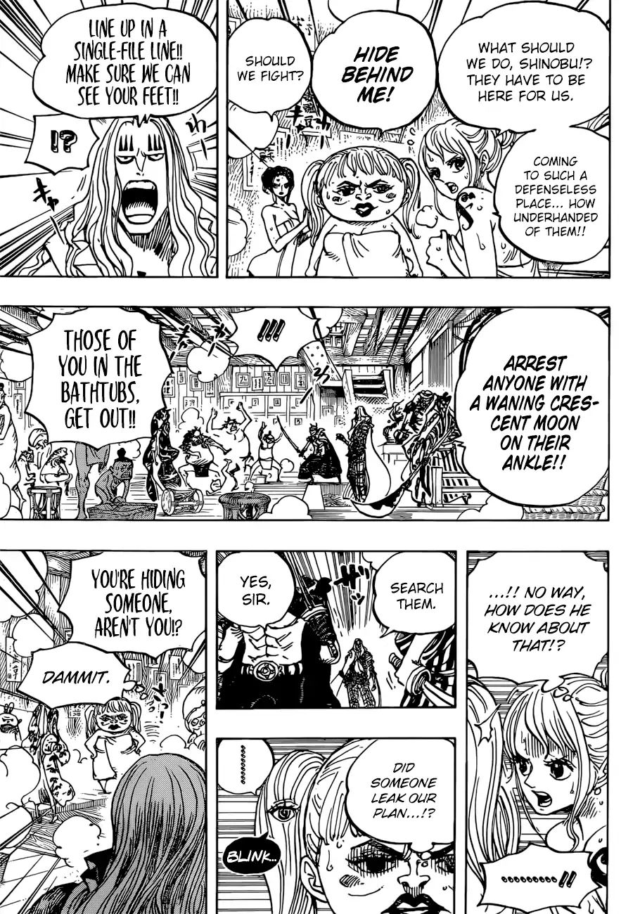 One Piece Chapter 936 The Great Sumo Inferno Tournament Read Yaoi Yaoi Manga Yaoi Hentai Boys Love Online