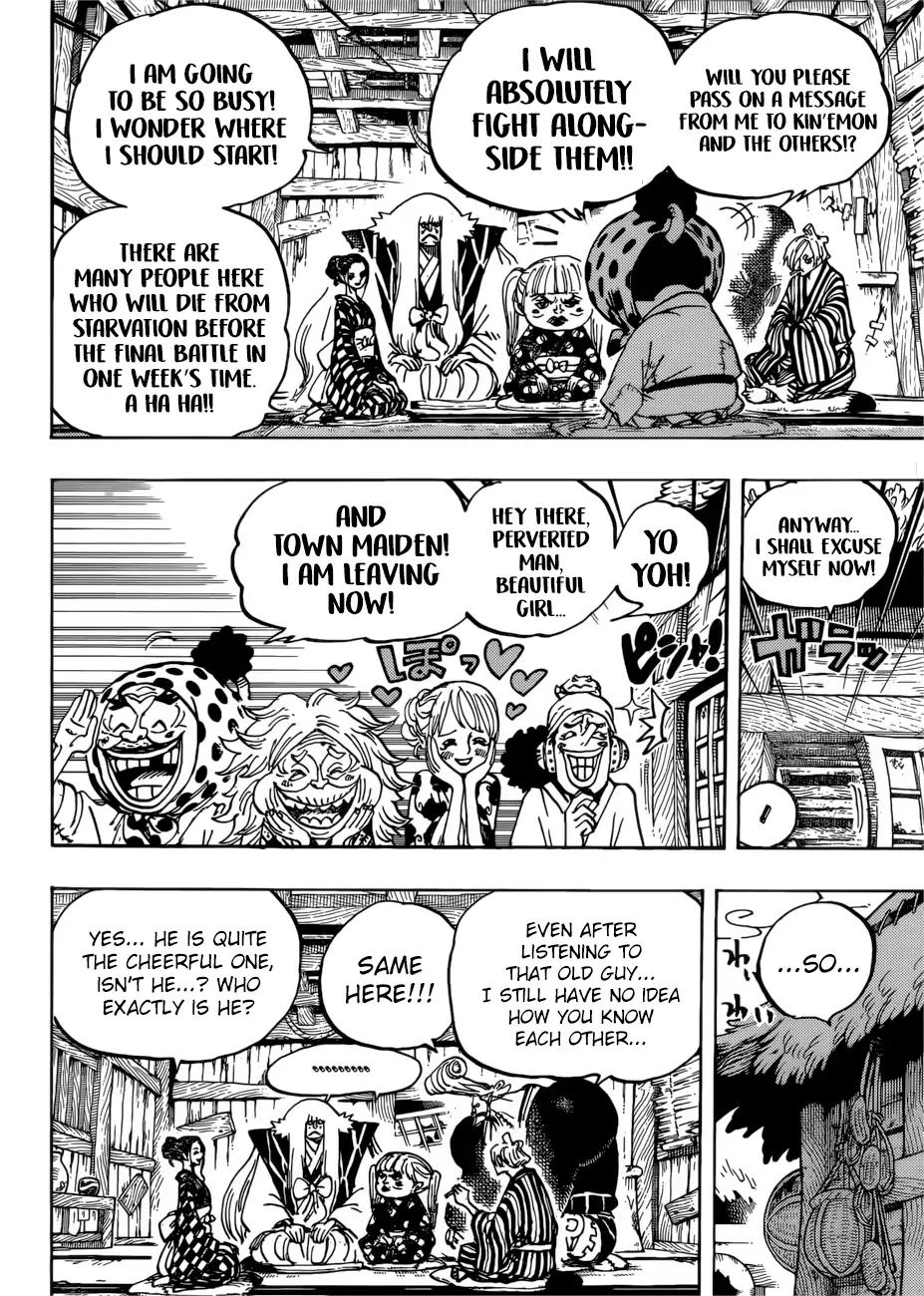 One Piece Chapter 940 The Spark Of Rebellion Free Yaoi Hentai Online Yaoi Porn Yaoi Haven Hentai Manga Hentai Manhwa