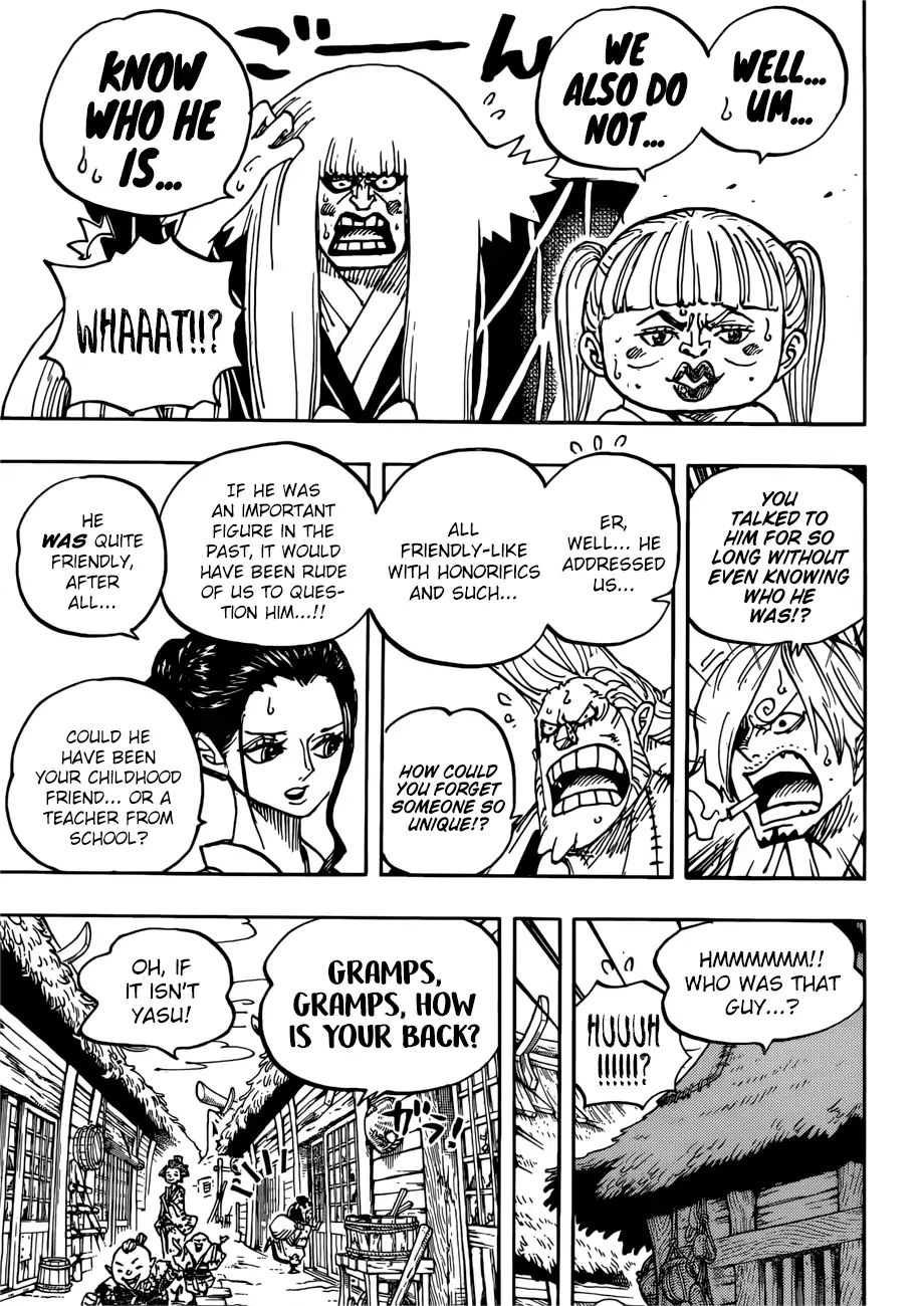 One Piece Chapter 940 The Spark Of Rebellion Free Yaoi Hentai Online Yaoi Porn Yaoi Haven Hentai Manga Hentai Manhwa