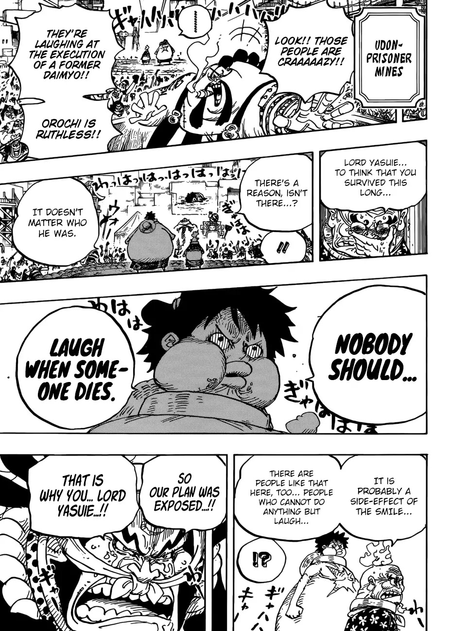 One Piece Chapter 943 Smile Free Yaoi Hentai Online Yaoi Porn Yaoi Haven Hentai Manga Hentai Manhwa