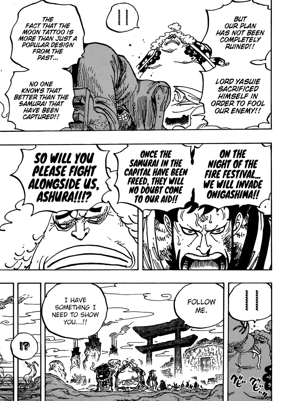 One Piece Chapter 945 O Lin Free Yaoi Hentai Online Yaoi Porn Yaoi Haven Hentai Manga Hentai Manhwa