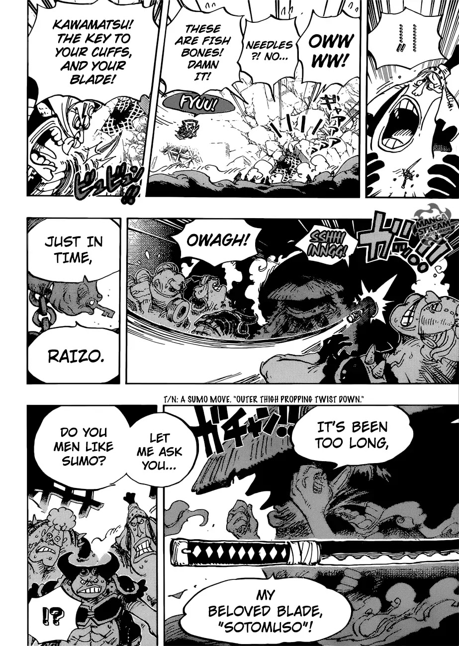 One Piece Chapter 948 Kawamatsu The Kappa Appears Free Yaoi Hentai Online Yaoi Porn Yaoi Haven Hentai Manga Hentai Manhwa