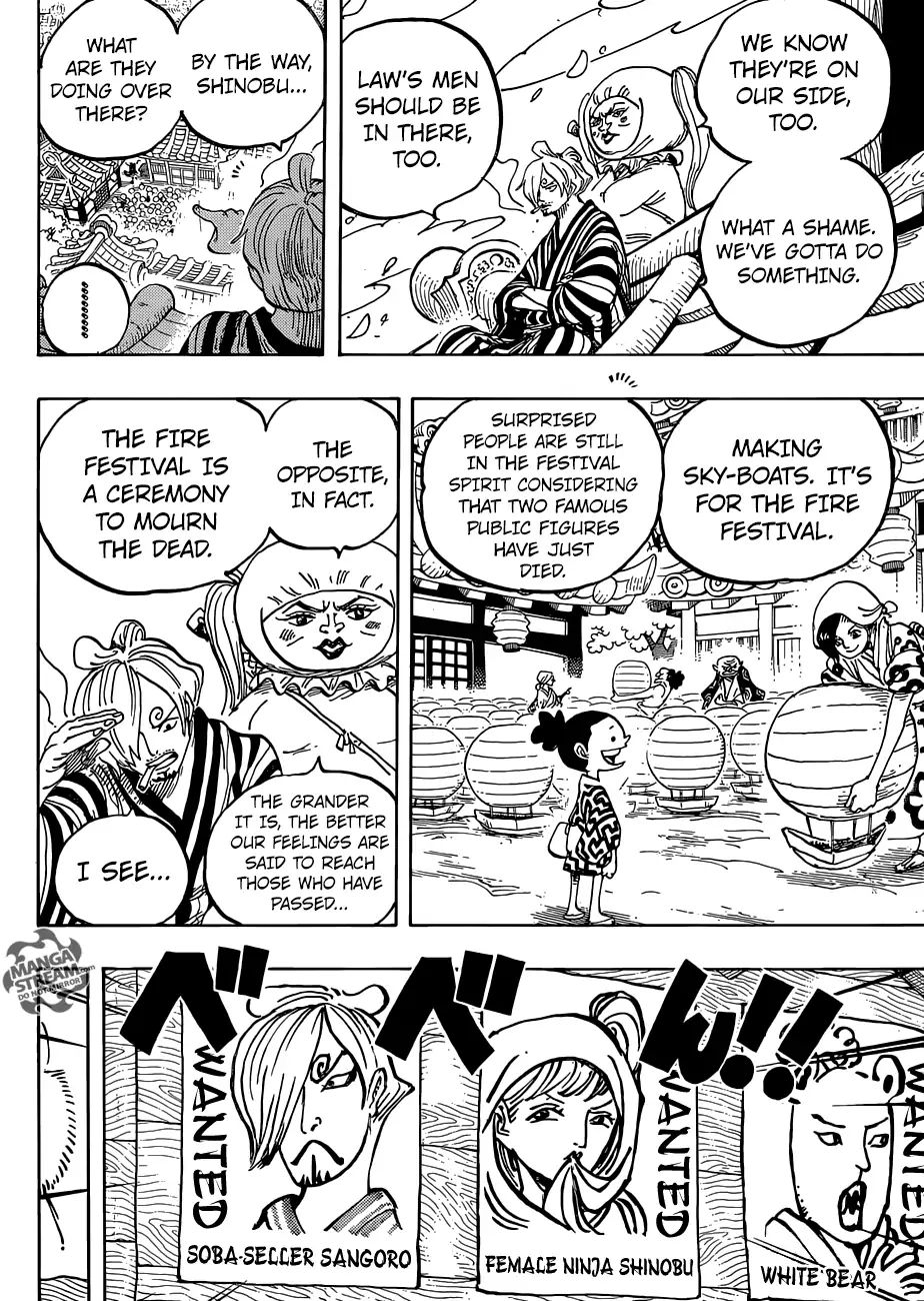 One Piece Chapter 951 Rampage Free Yaoi Hentai Online Yaoi Porn Yaoi Haven Hentai Manga Hentai Manhwa